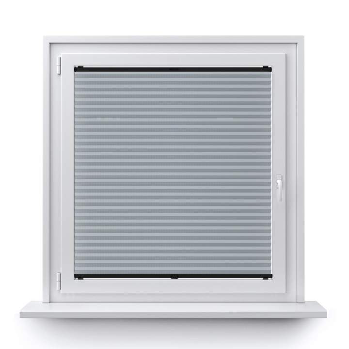 Plisa inwazyjna Exclusive Przyciemniająca Popielata P9