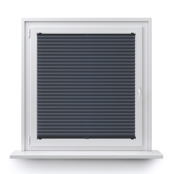 Plisa inwazyjna Exclusive Przyciemniająca Szara P5