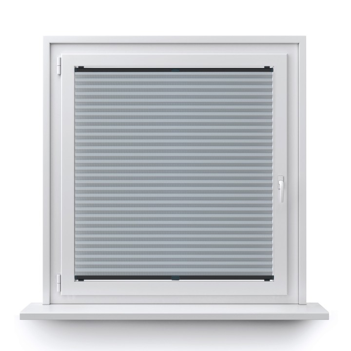 Plisa inwazyjna Exclusive Przyciemniająca Popielata P9