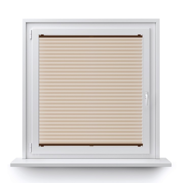 Plisa inwazyjna Exclusive Przyciemniająca Beżowa P6