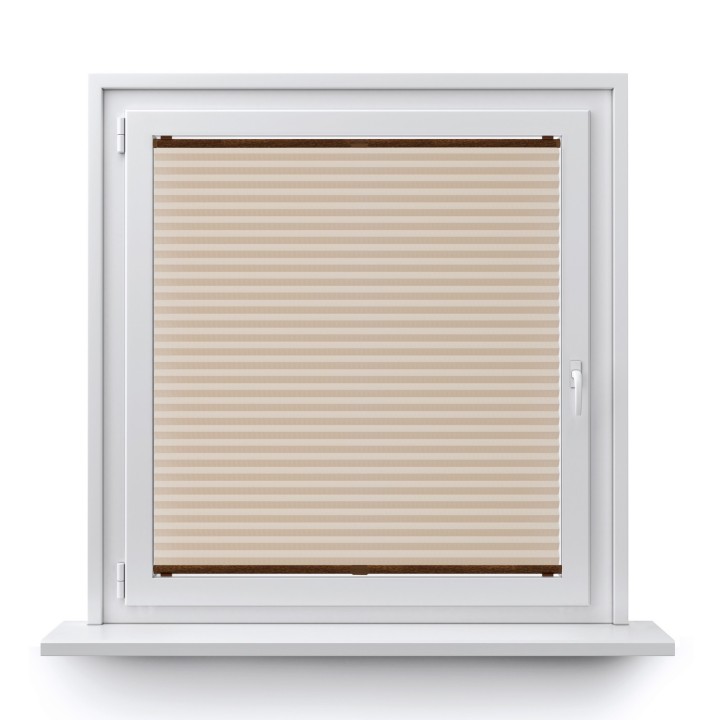 Plisa inwazyjna Exclusive Przyciemniająca Beżowa P6