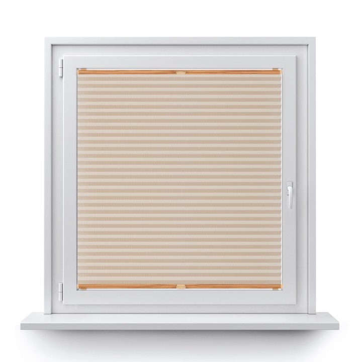 Plisa inwazyjna Exclusive Przyciemniająca Beżowa P6