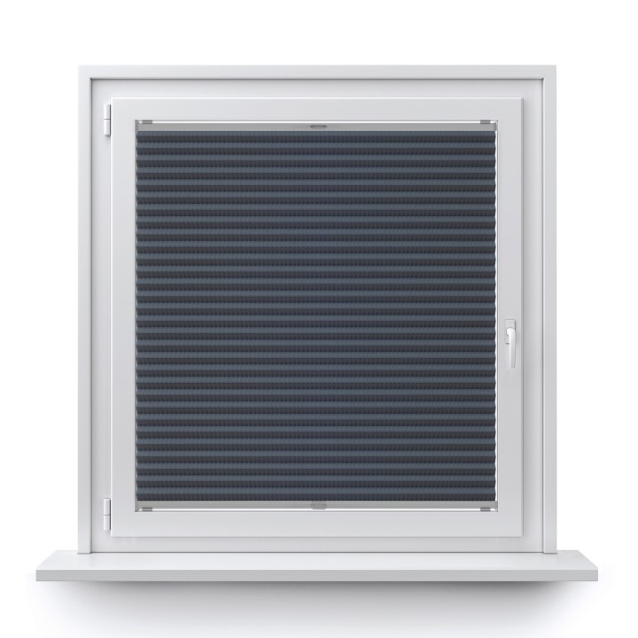 Plisa inwazyjna Exclusive Przyciemniająca Szara P5