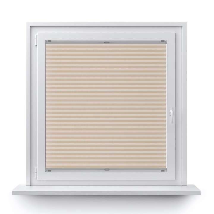 Plisa inwazyjna Exclusive Przyciemniająca Beżowa P6