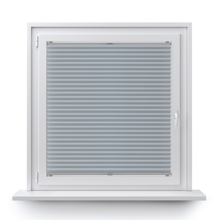 Plisa inwazyjna Exclusive Przyciemniająca Popielata P9