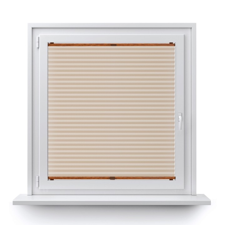 Plisa inwazyjna Exclusive Przyciemniająca Beżowa P6