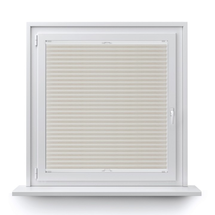 Plisa inwazyjna Fair Reflex Przyciemniająca Ecru 03