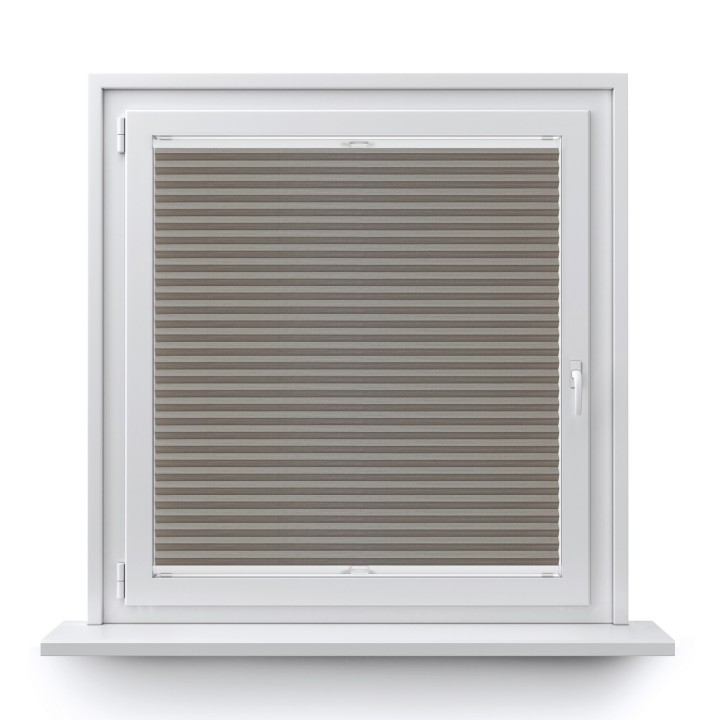 Plisa inwazyjna Fair Reflex Przyciemniająca Szara 2370