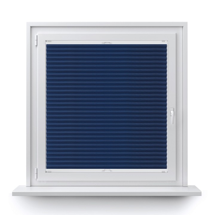 Plisa inwazyjna Fair Reflex Przyciemniająca Granatowa 5176