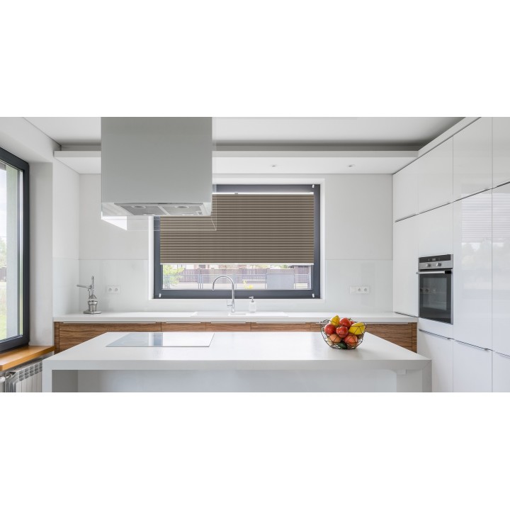 Plisa inwazyjna Fair Reflex Przyciemniająca Brązowa 2178