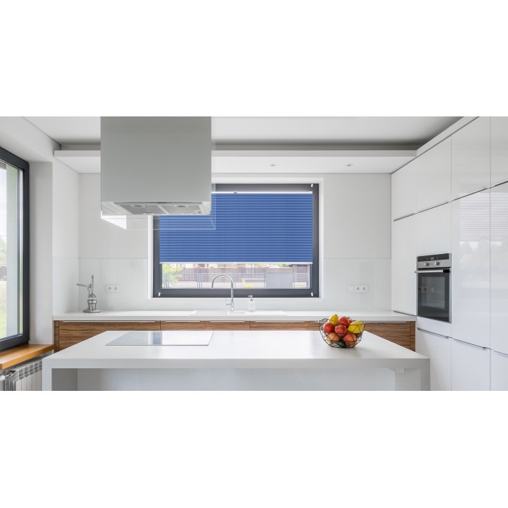 Plisa inwazyjna Fair Reflex Przyciemniająca Niebieska 5194