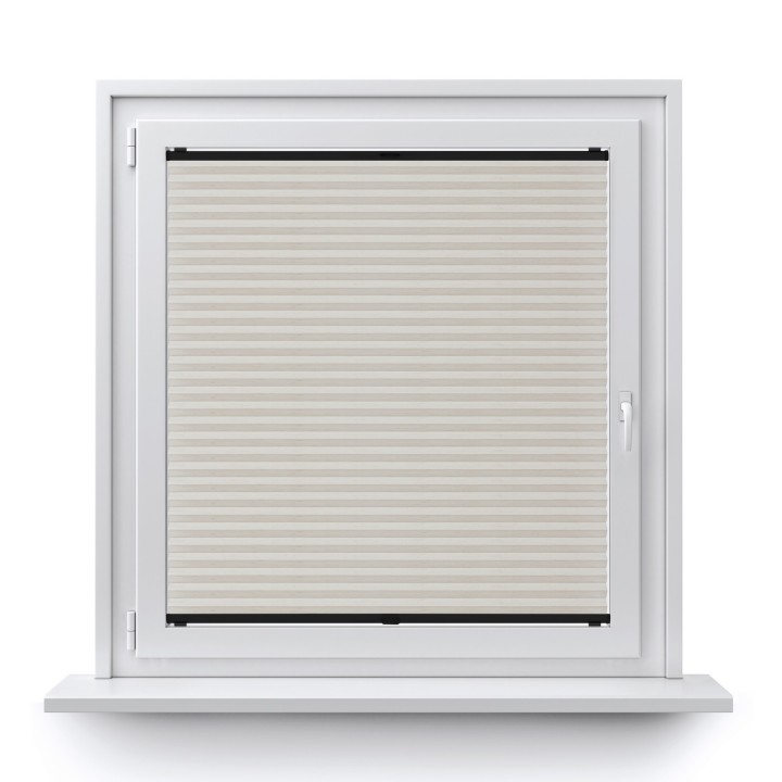 Plisa inwazyjna Fair Reflex Przyciemniająca Ecru 03