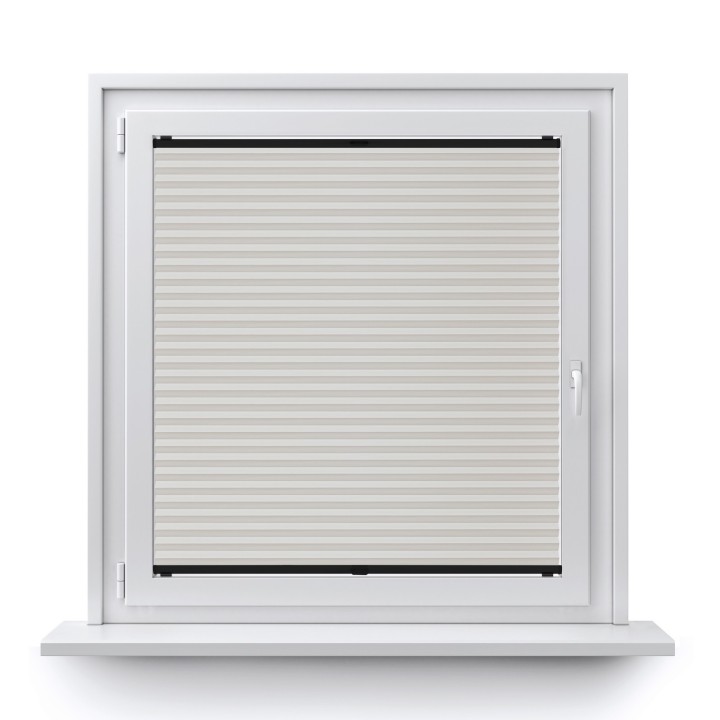 Plisa inwazyjna Fair Reflex Przyciemniająca Biała 1006