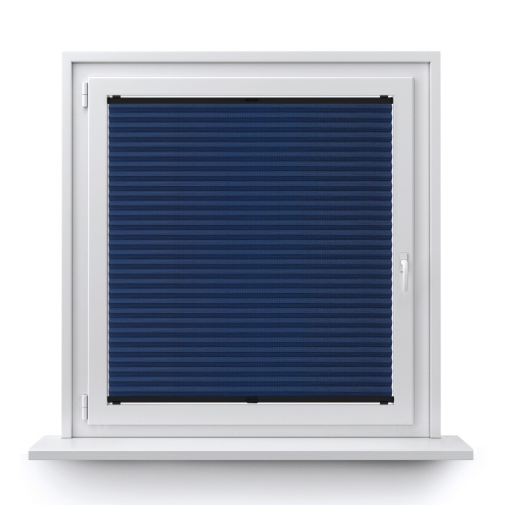 Plisa inwazyjna Fair Reflex Przyciemniająca Granatowa 5176