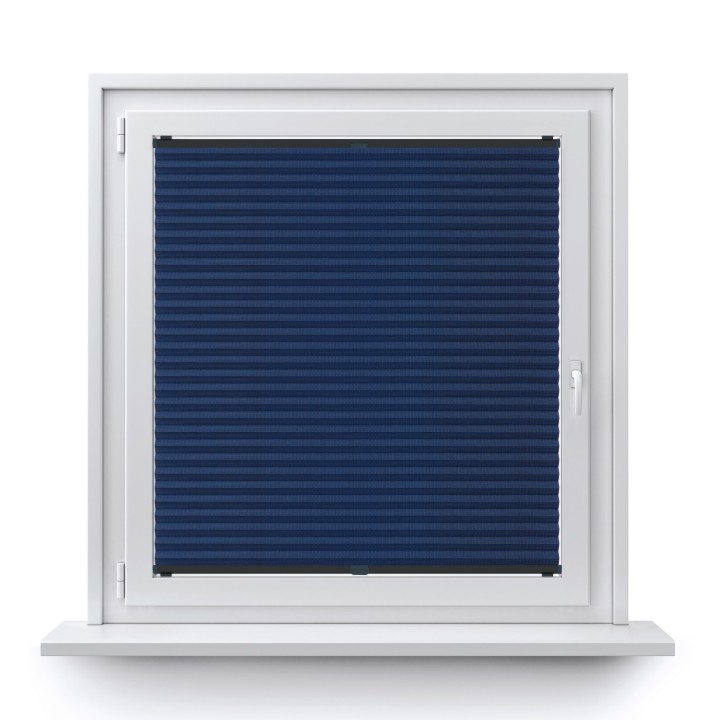 Plisa inwazyjna Fair Reflex Przyciemniająca Granatowa 5176