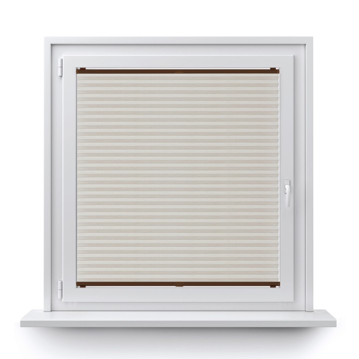 Plisa inwazyjna Fair Reflex Przyciemniająca Ecru 03