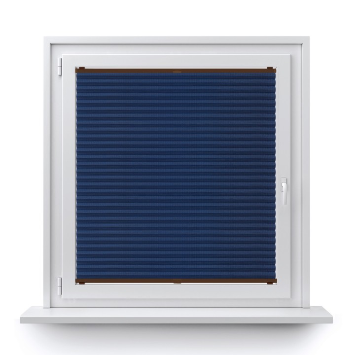 Plisa inwazyjna Fair Reflex Przyciemniająca Granatowa 5176