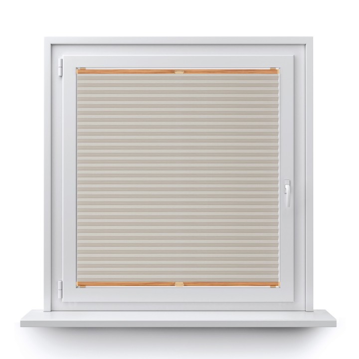 Plisa inwazyjna Fair Reflex Przyciemniająca Beżowa 2346