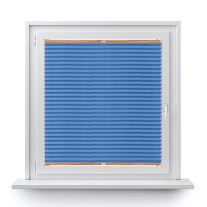 Plisa inwazyjna Fair Reflex Przyciemniająca Niebieska 5194