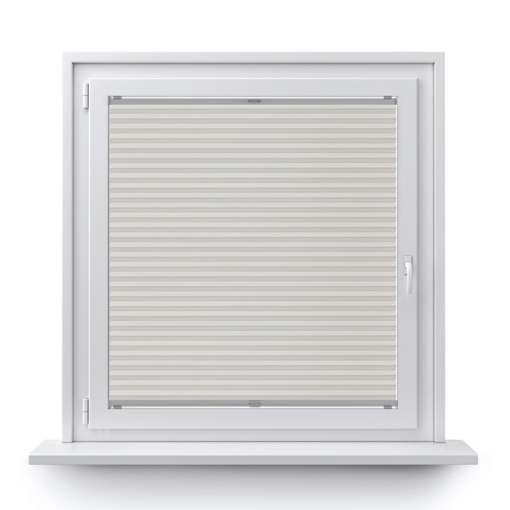 Plisa inwazyjna Fair Reflex Przyciemniająca Biała 1006