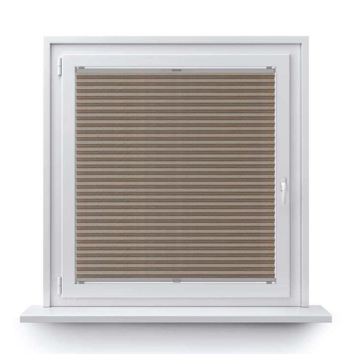 Plisa inwazyjna Fair Reflex Przyciemniająca Brązowa 2178