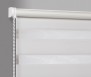 Roleta Wolnowisząca Dzień-Noc  Exclusive Alabaster BH1500