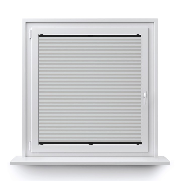 Plisa inwazyjna Premium Zaciemniająca Biała 901