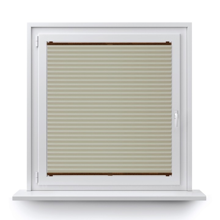 Plisa inwazyjna Premium Zaciemniająca Ecru 902