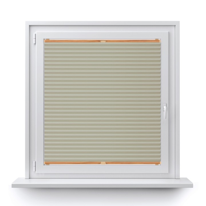 Plisa inwazyjna Premium Zaciemniająca Ecru 902