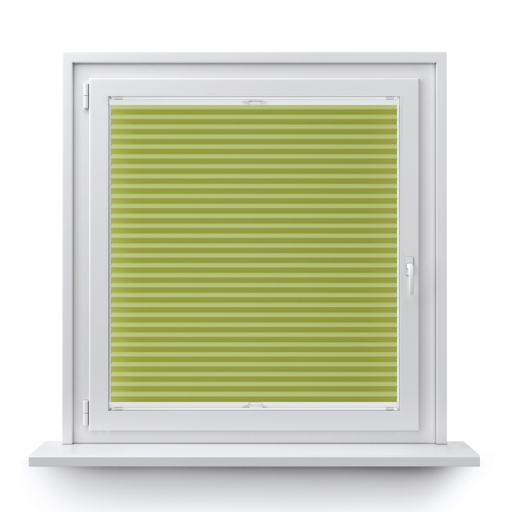 Plisa inwazyjna Basic Premium Przyciemniająca Zielona 103