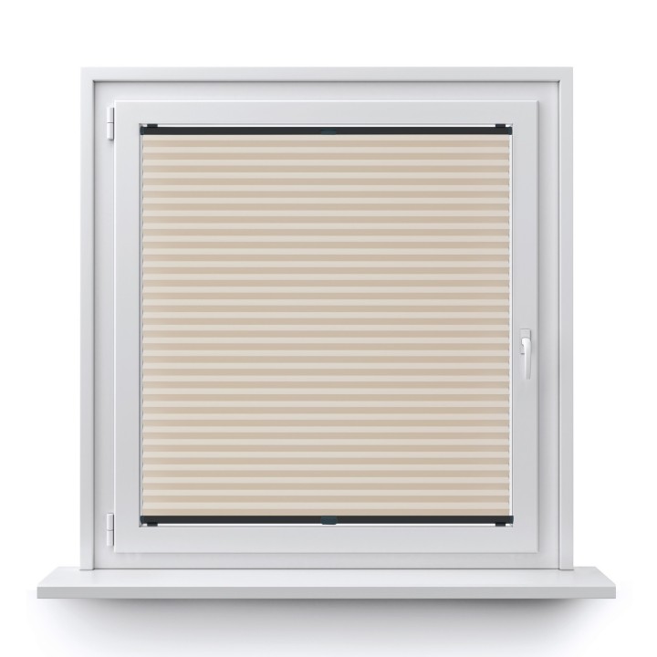 Plisa inwazyjna Basic Premium Przyciemniająca Beżowa 101