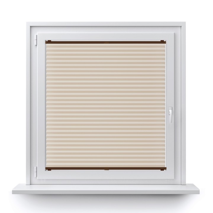 Plisa inwazyjna Basic Premium Przyciemniająca Beżowa 101