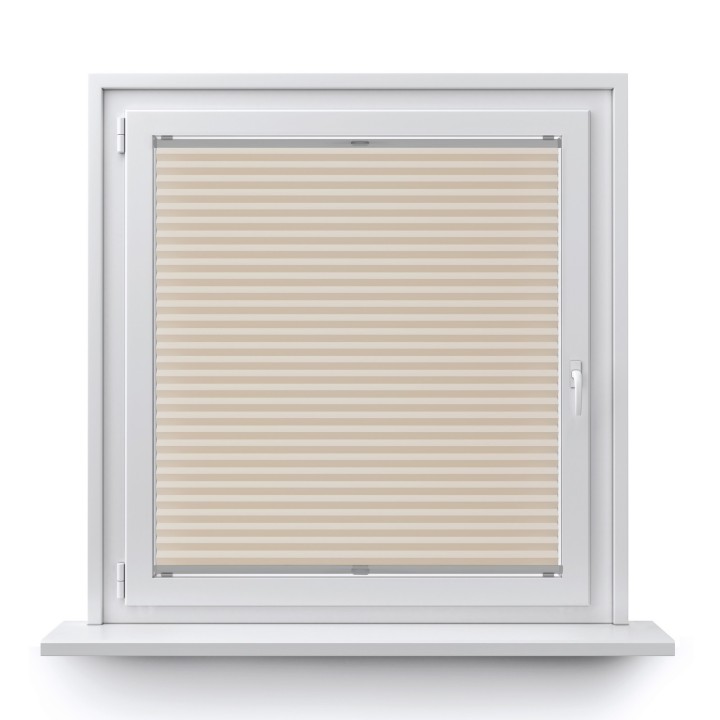 Plisa inwazyjna Basic Premium Przyciemniająca Beżowa 101