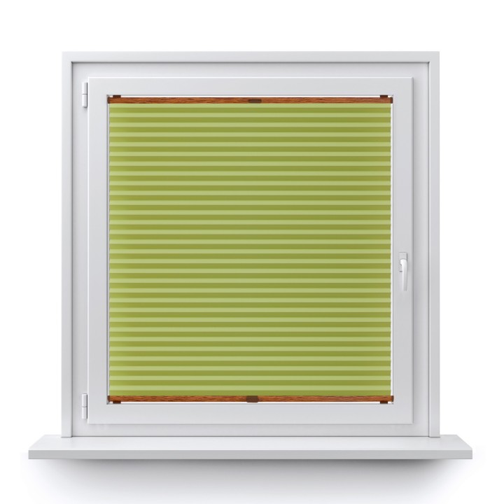 Plisa inwazyjna Basic Premium Przyciemniająca Zielona 103