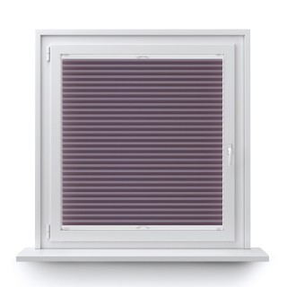 Plisa inwazyjna Basic Premium Przyciemniająca Lawendowa 118