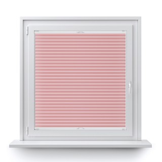 Plisa inwazyjna Basic Premium Przyciemniająca Różowy 120