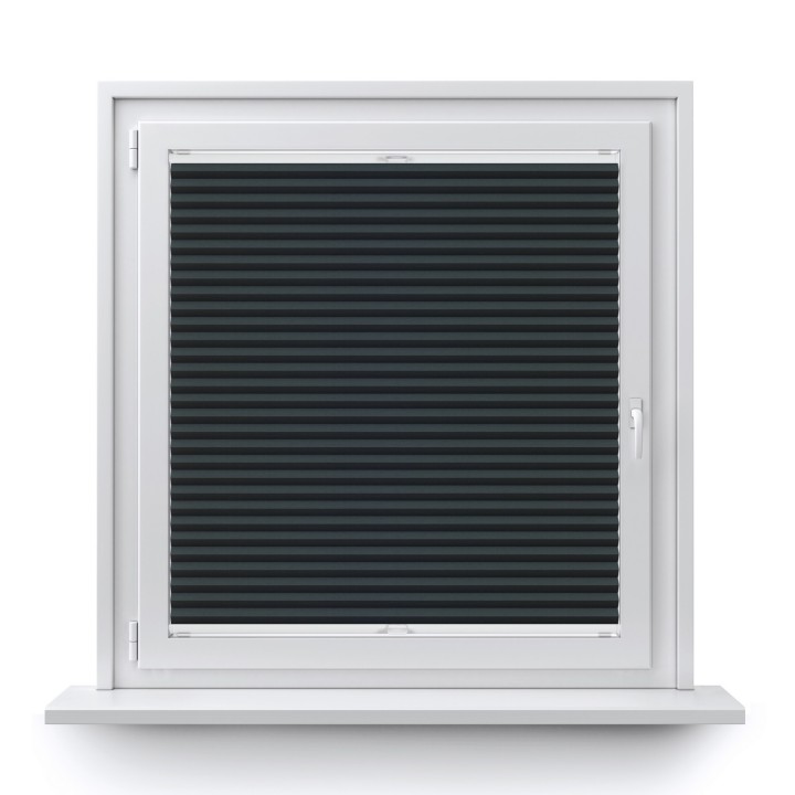 Plisa bezinwazyjna Soft Zaciemniająca Soft Grafit 6085