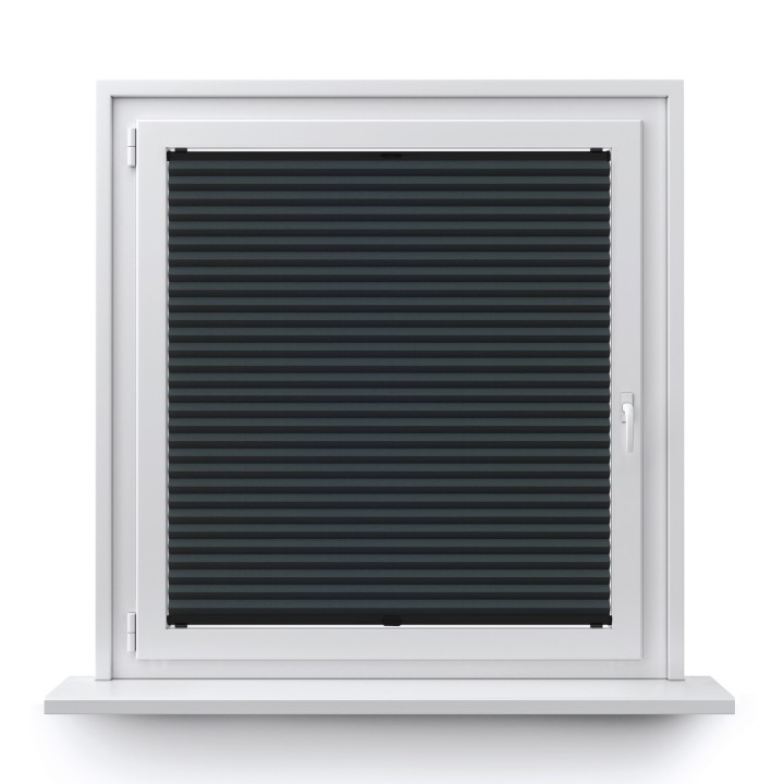 Plisa bezinwazyjna Soft Zaciemniająca Soft Grafit 6085