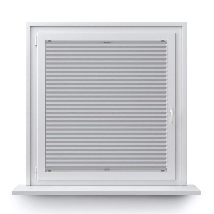 Plisa bezinwazyjna Soft Zaciemniająca Soft Biała 6081