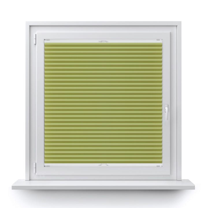 Plisa bezinwazyjna Termo premium Przyciemniająca Zielona 203