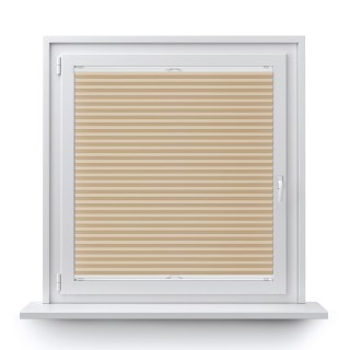 Plisa bezinwazyjna Termo premium Przyciemniająca Jasnobeżowa 205