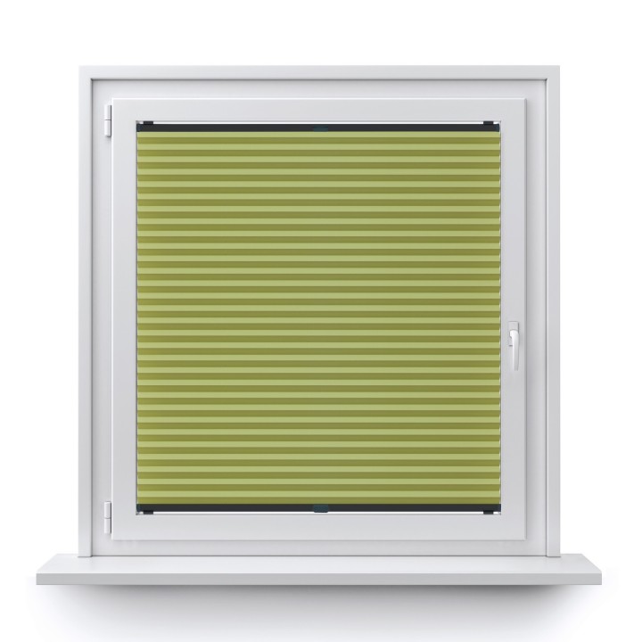 Plisa bezinwazyjna Termo premium Przyciemniająca Zielona 203