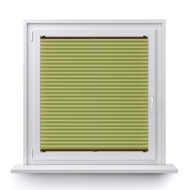 Plisa bezinwazyjna Termo premium Przyciemniająca Zielona 203