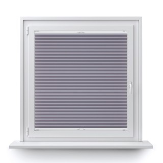 Plisa bezinwazyjna Termo premium Przyciemniająca Jasnofioletowa 210