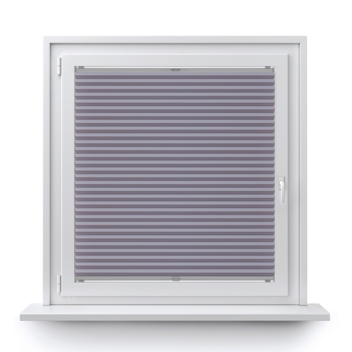 Plisa bezinwazyjna Termo premium Przyciemniająca Jasnofioletowa 210