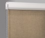 Cassette Superior roller blind Melange kawowy 737