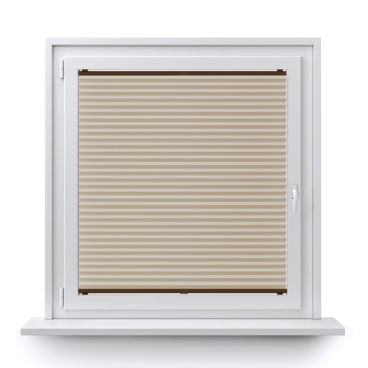 Plisa bezinwazyjna Natural Pearl Przyciemniająca Ecru 403