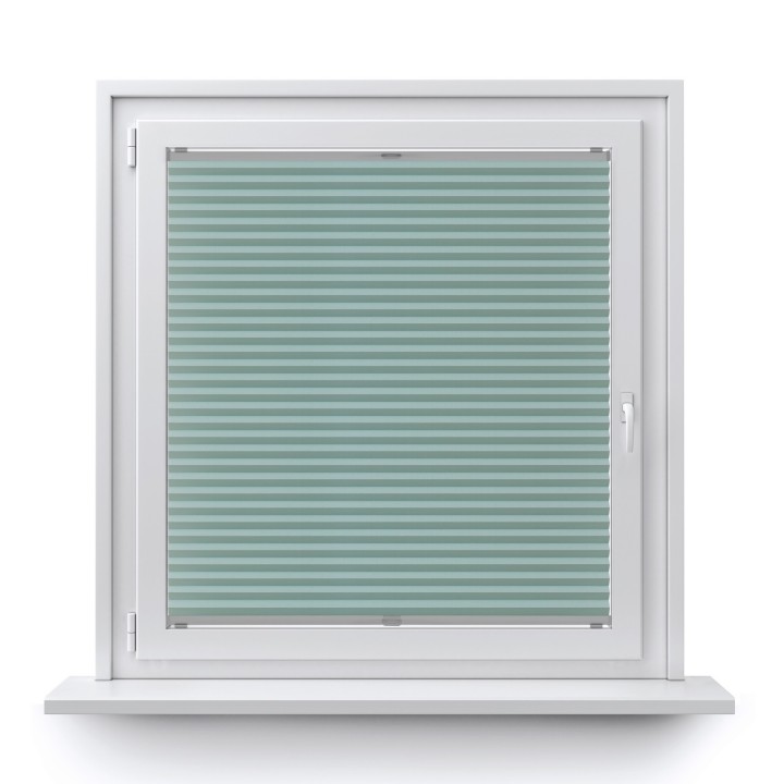 Plisa bezinwazyjna Natural Pearl Przyciemniająca Zielona 404