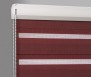 Cassette Superior roller blind Day-Night Classic brown 1217