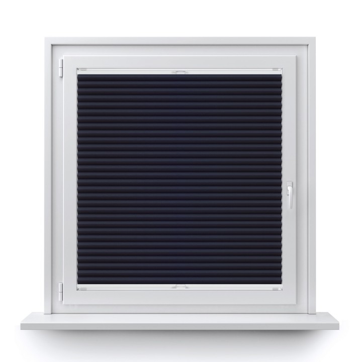 Plisa bezinwazyjna Metallic Przyciemniająca Grafitowa M04